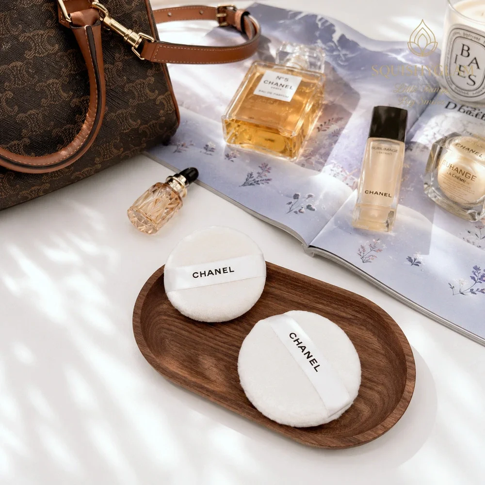 CHANEL squishyglam beauty